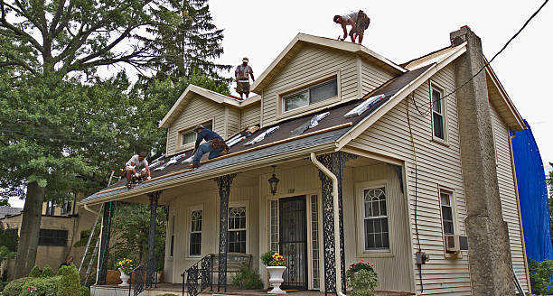 Best Residential Roofing Contractor  in Ontonagon, MI